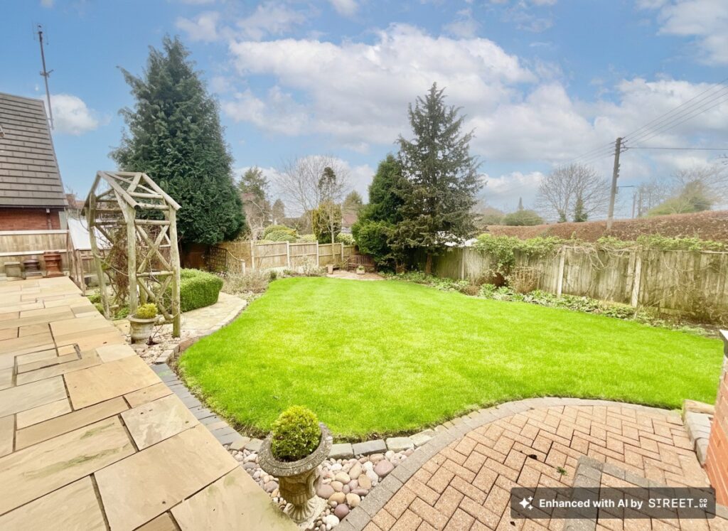 Orchard Lane, Hyde Lea, ST18