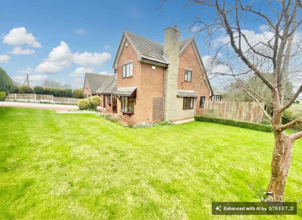 Orchard Lane, Hyde Lea, ST18