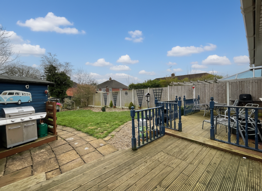 St. Chads Close, Stone, ST15