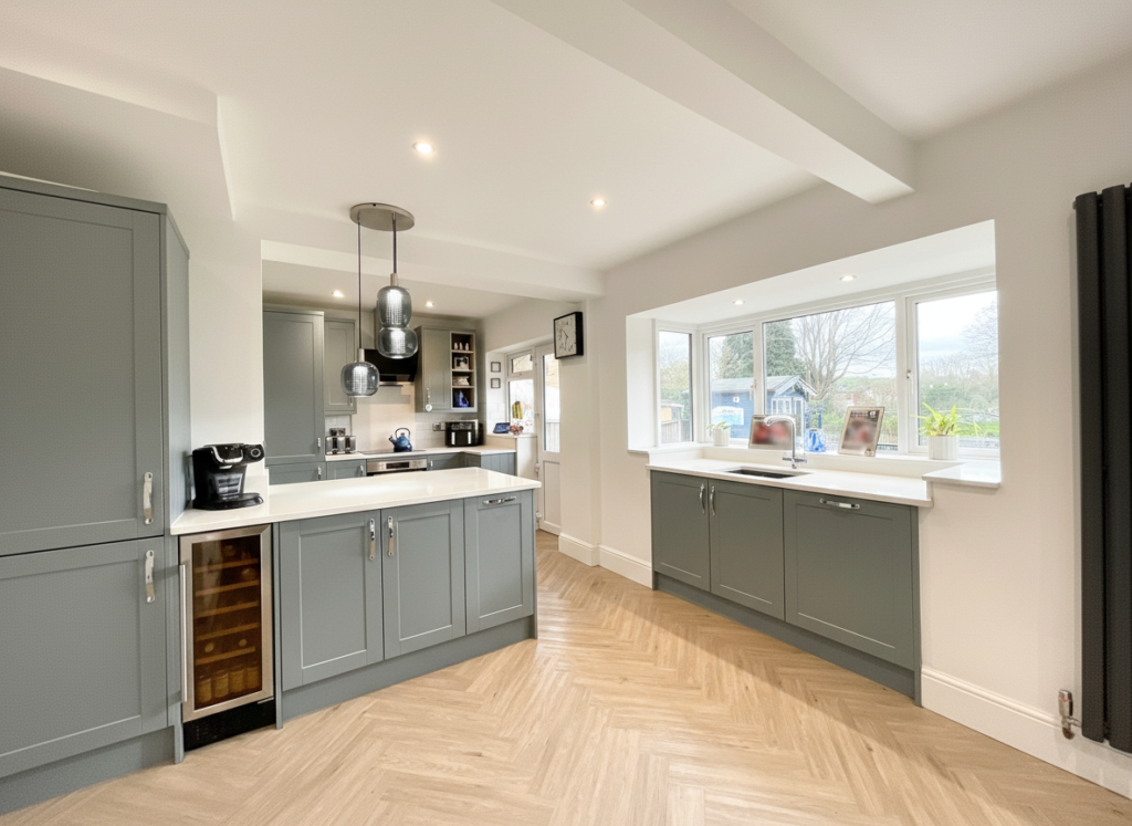 St. Chads Close, Stone, ST15