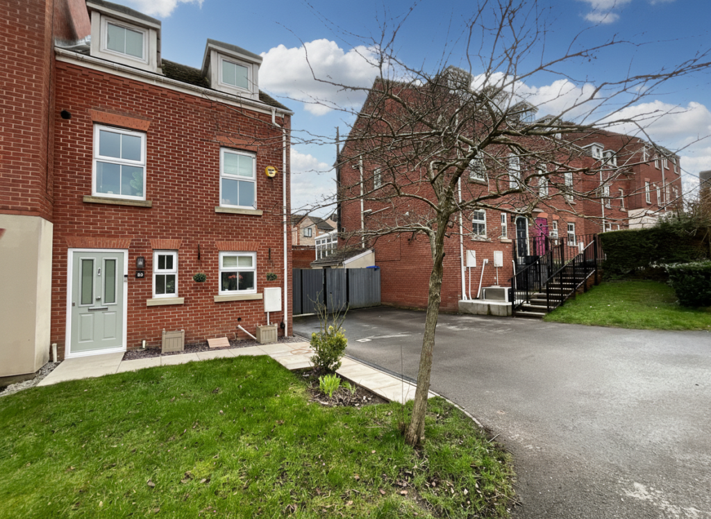 Willow Tree Grove, Stoke-On-Trent, ST4
