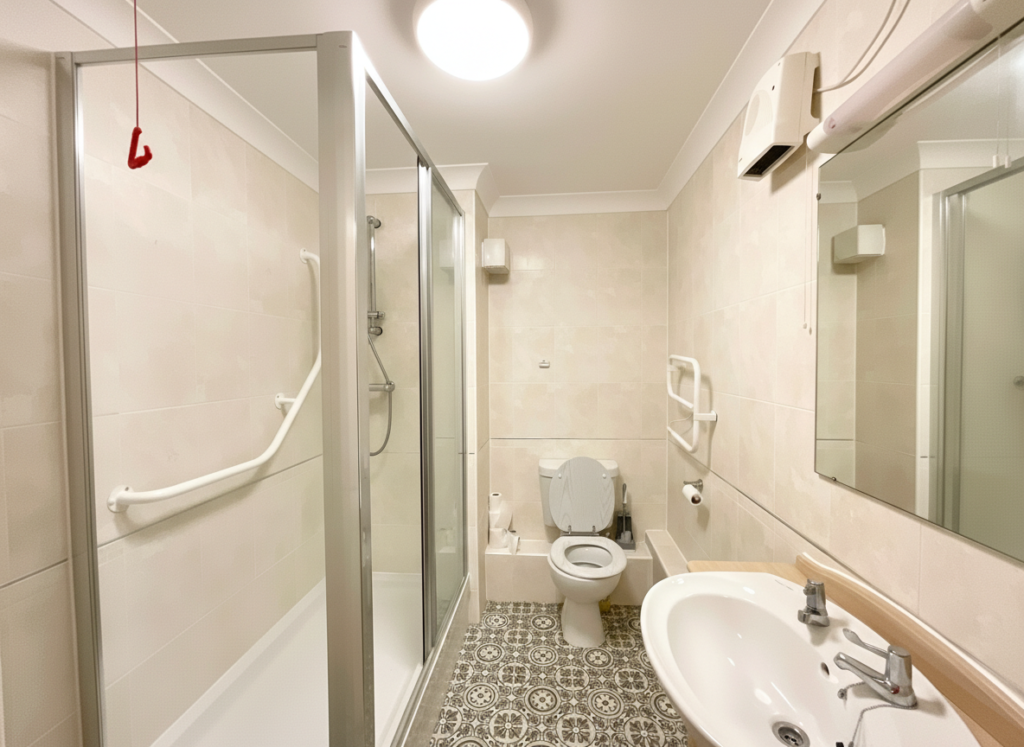 Crown Street, Stone, ST15