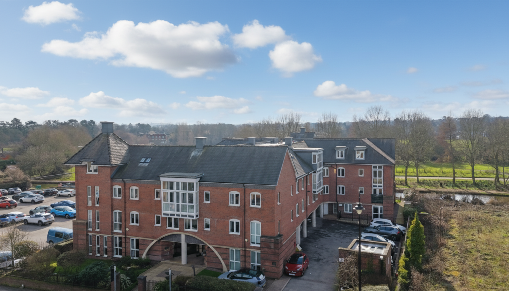 Crown Street, Stone, ST15