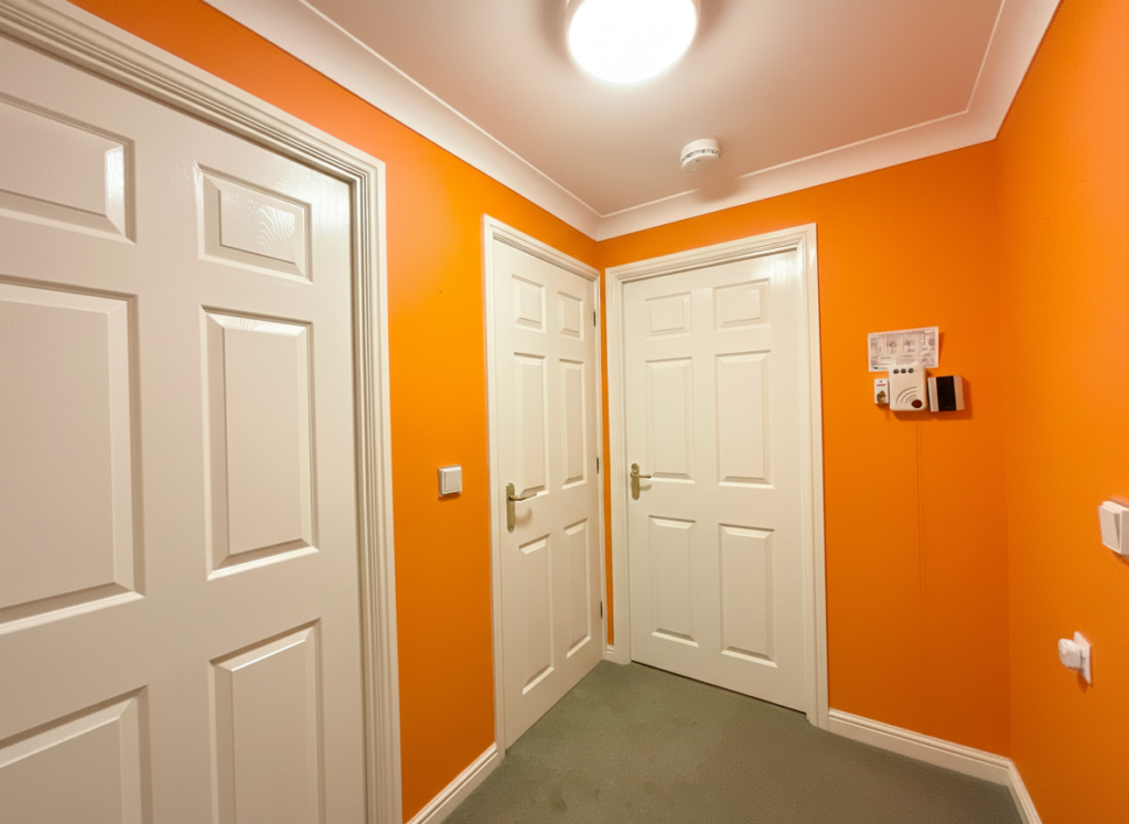 Crown Street, Stone, ST15