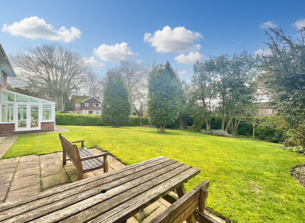 Betley Hall Gardens, Betley, CW3