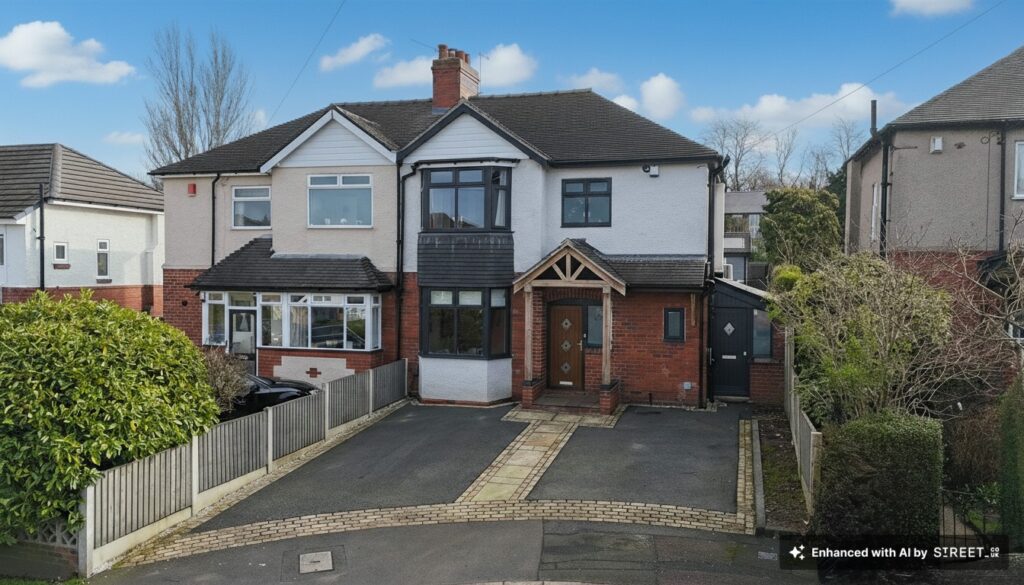 Myott Avenue, Newcastle, ST5