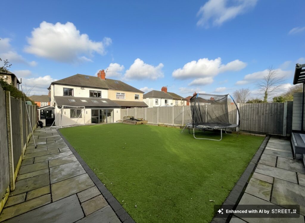 Myott Avenue, Newcastle, ST5