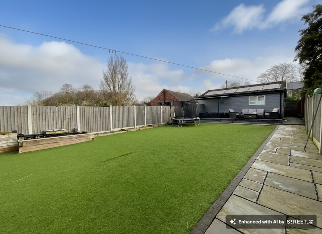 Myott Avenue, Newcastle, ST5