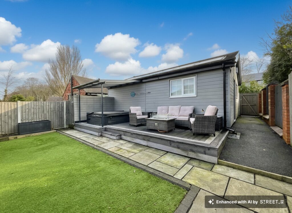 Myott Avenue, Newcastle, ST5