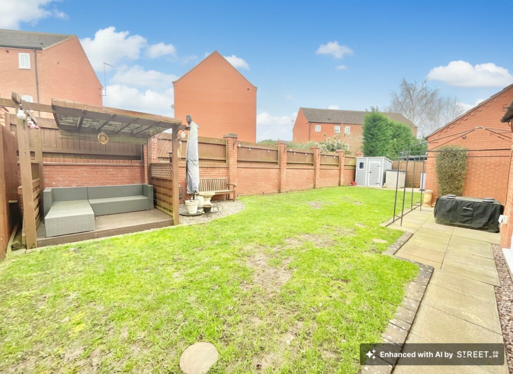 Warwick Rogers Close, Market Drayton, TF9