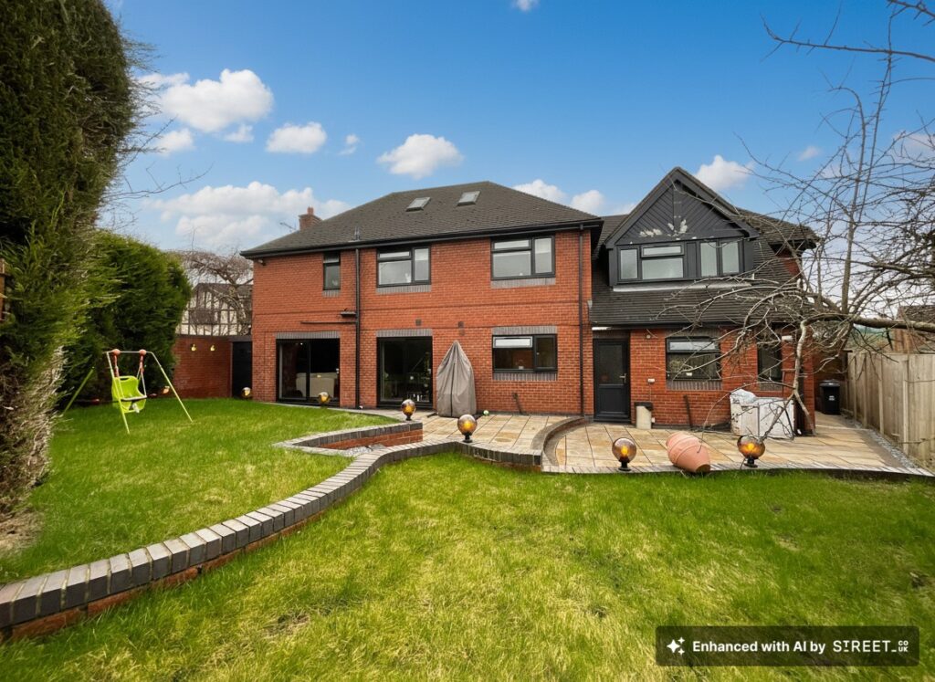 Terrington Drive, Newcastle, ST5