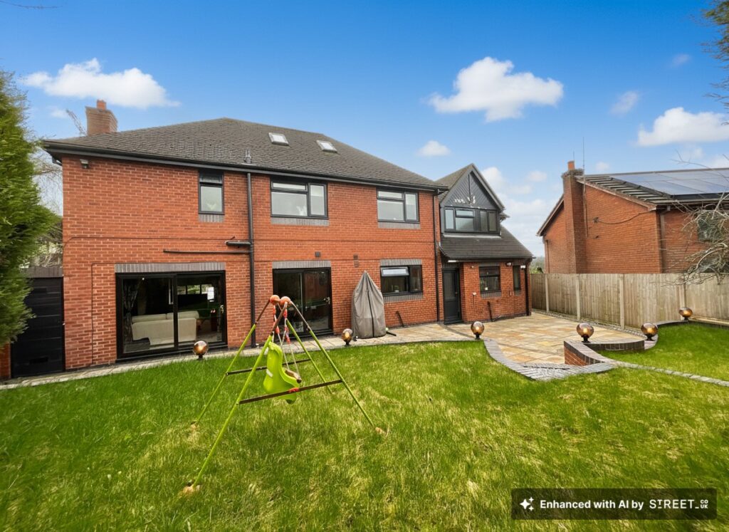 Terrington Drive, Newcastle, ST5