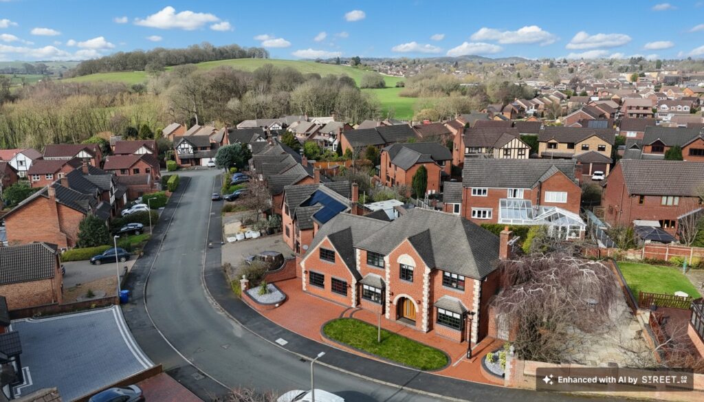 Terrington Drive, Newcastle, ST5