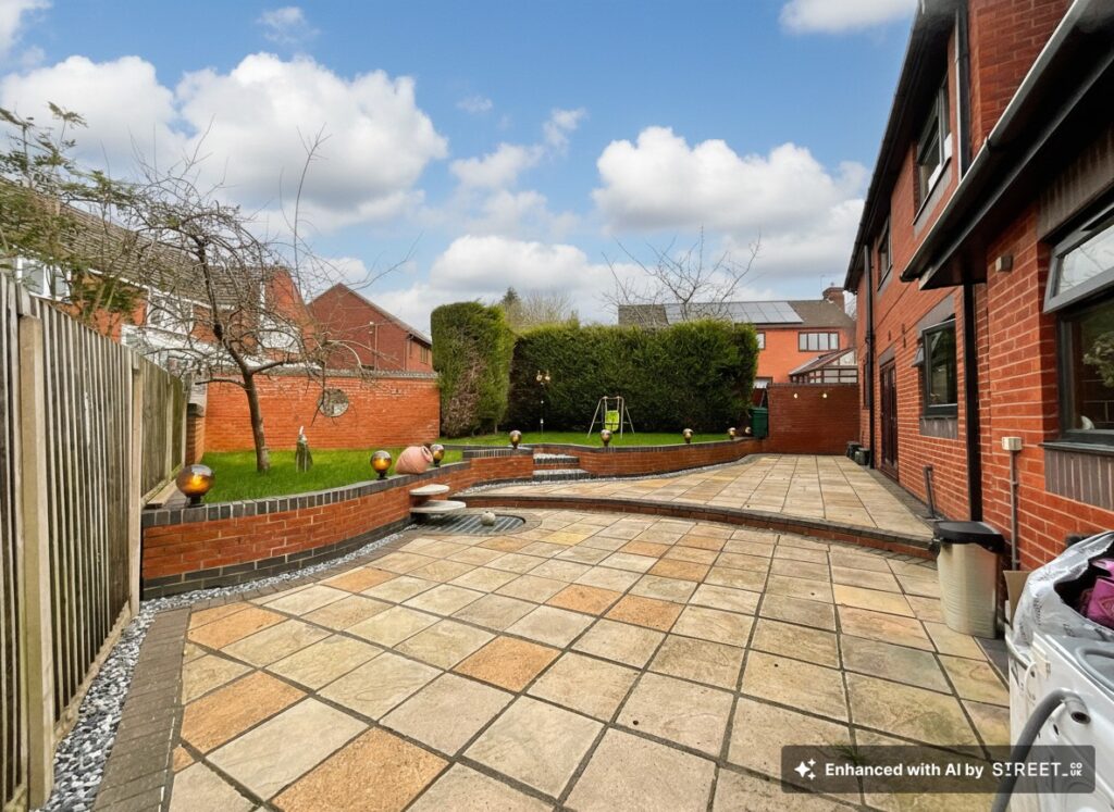 Terrington Drive, Newcastle, ST5