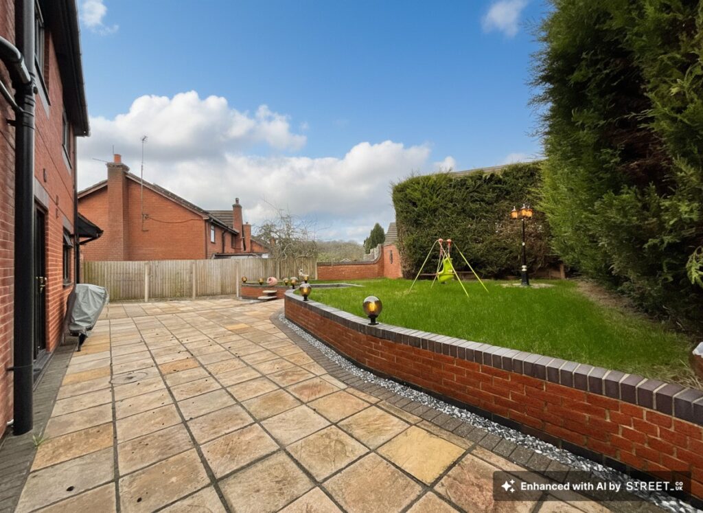 Terrington Drive, Newcastle, ST5