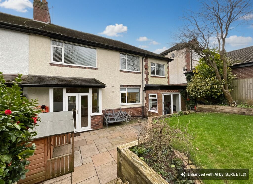 Walleys Drive, Newcastle, ST5