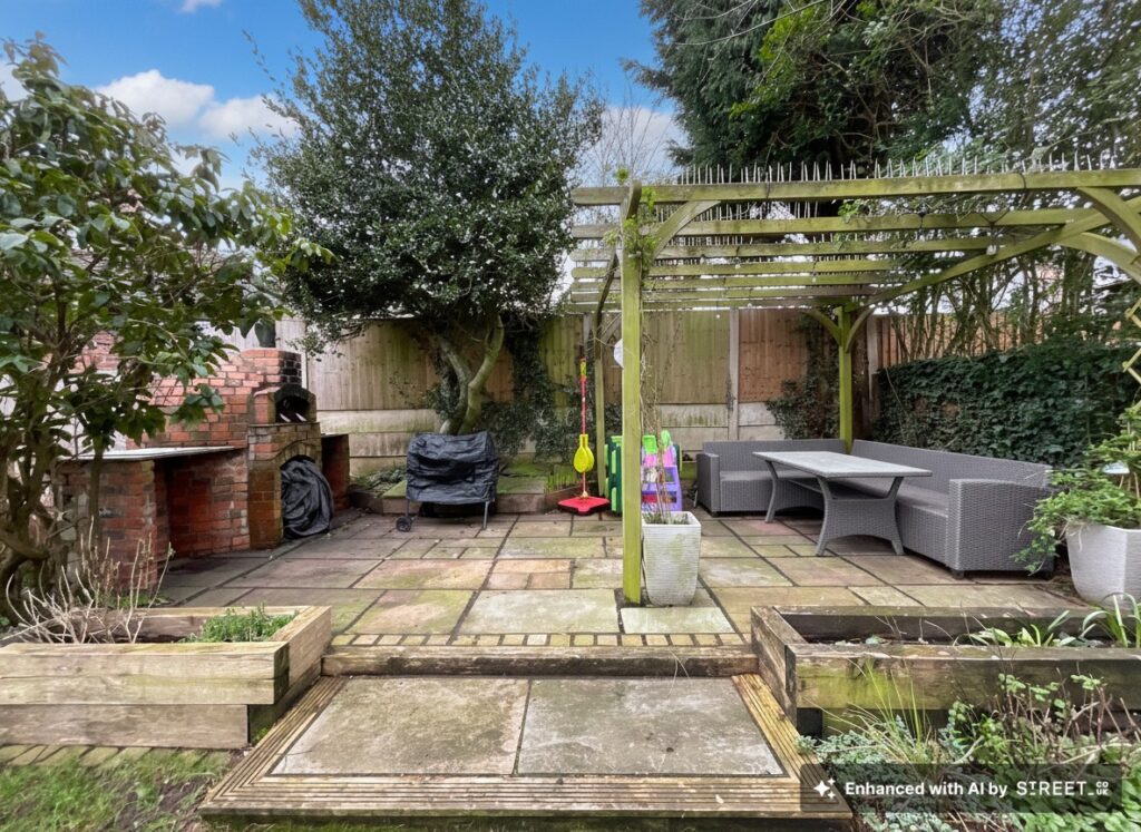 Walleys Drive, Newcastle, ST5