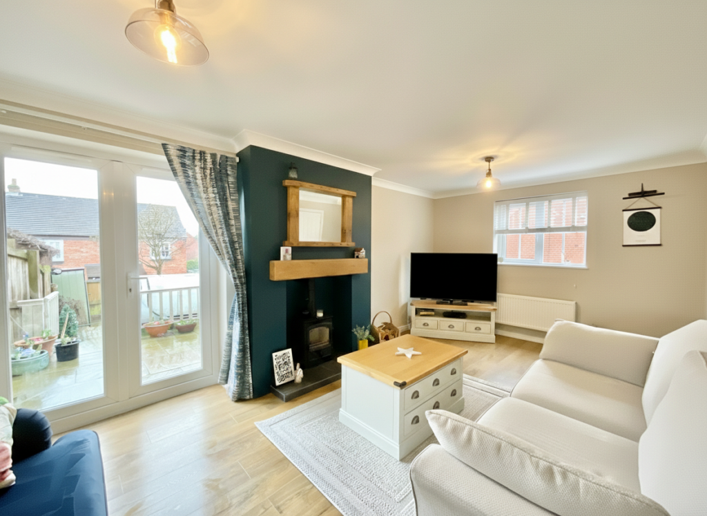 Navigation Loop, Stone, ST15