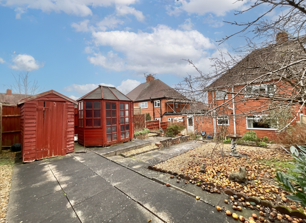 Churchill Road, Cheadle, ST10