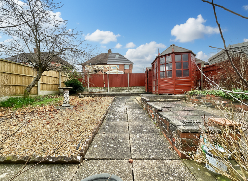 Churchill Road, Cheadle, ST10