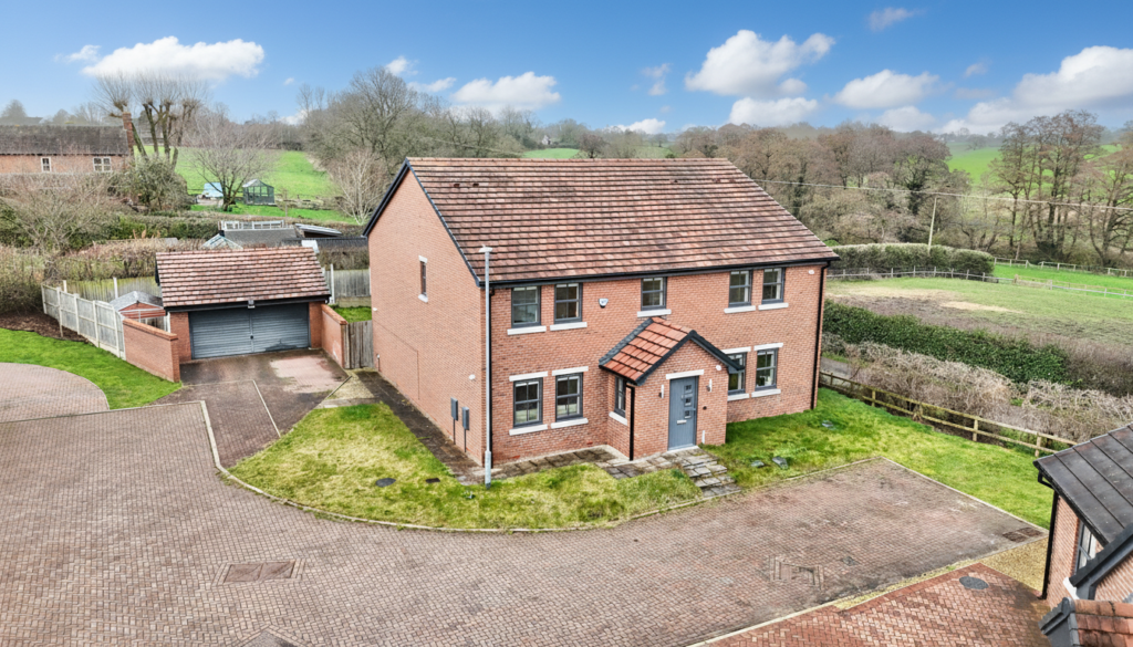 Village View Close, Audlem, CW3