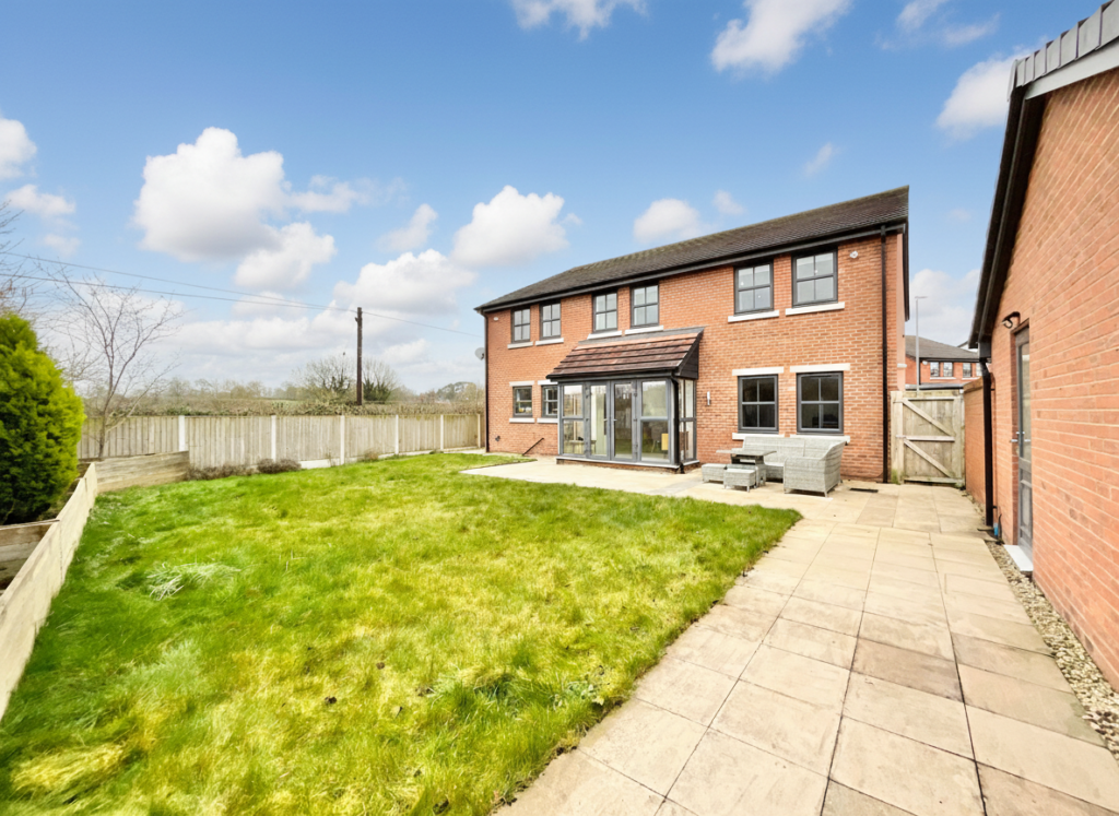 Village View Close, Audlem, CW3