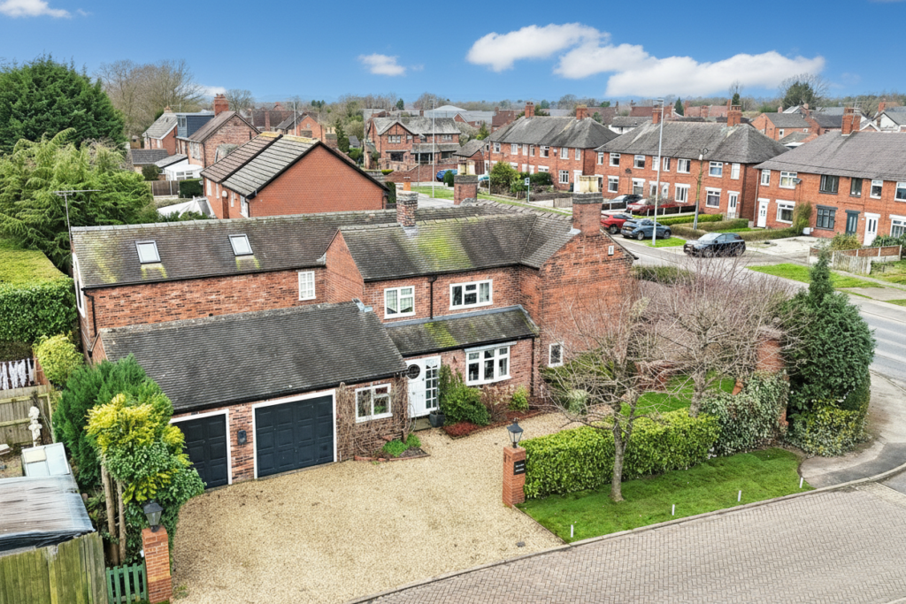 Huntersfield, Shavington, CW2