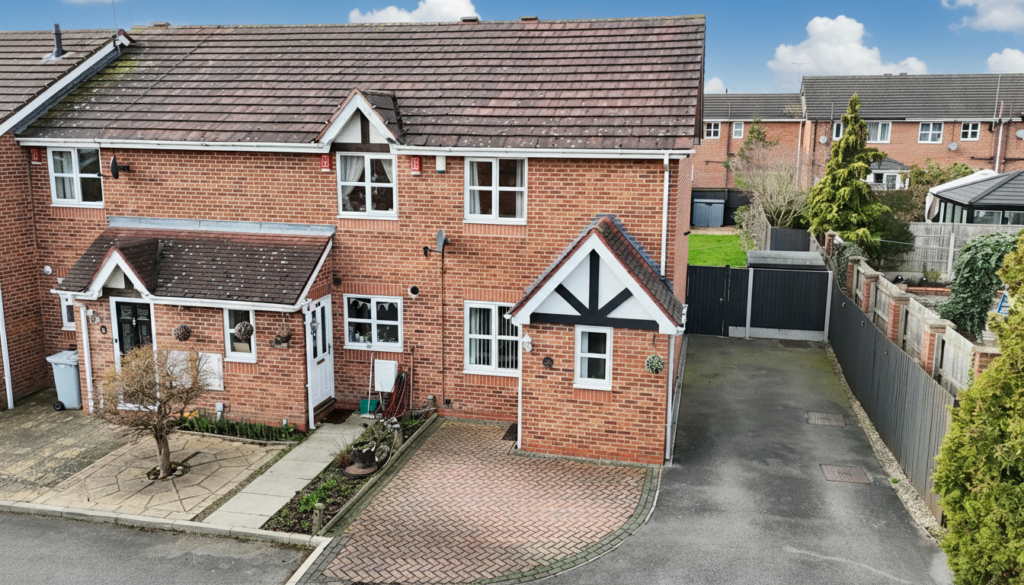 Whittaker Close, Crewe, CW1