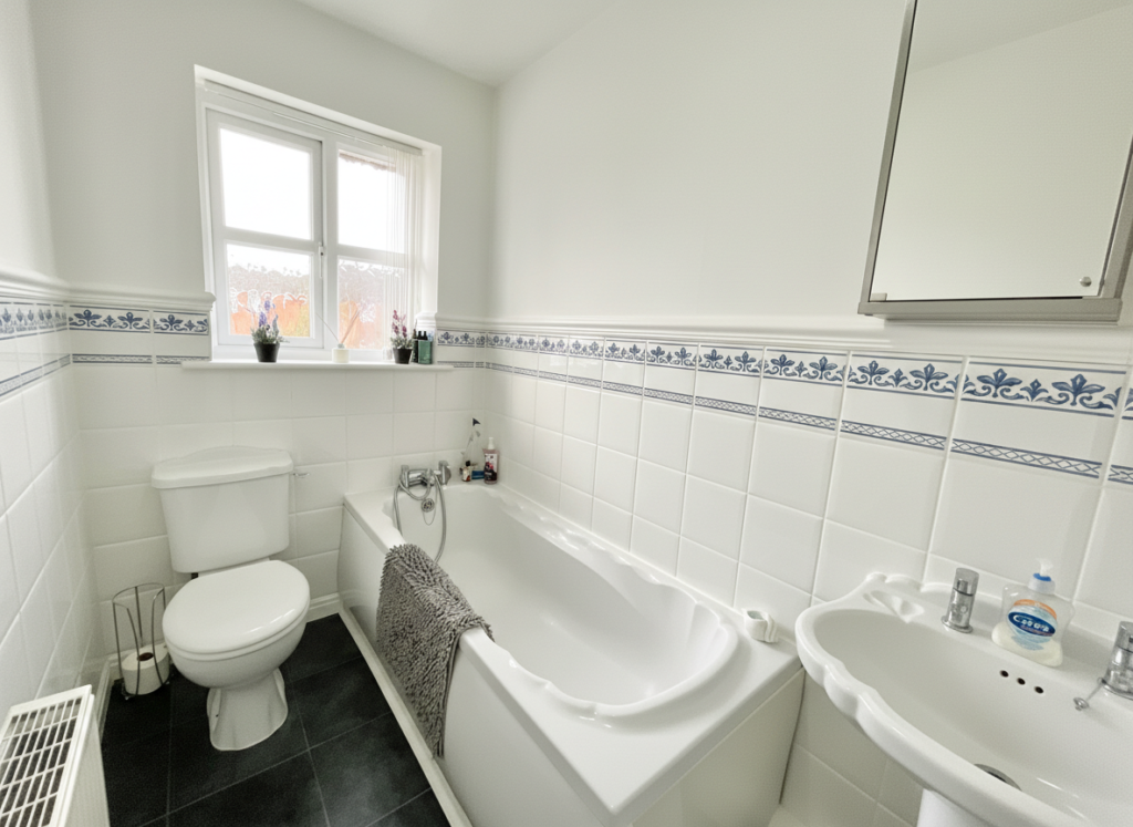 Whittaker Close, Crewe, CW1