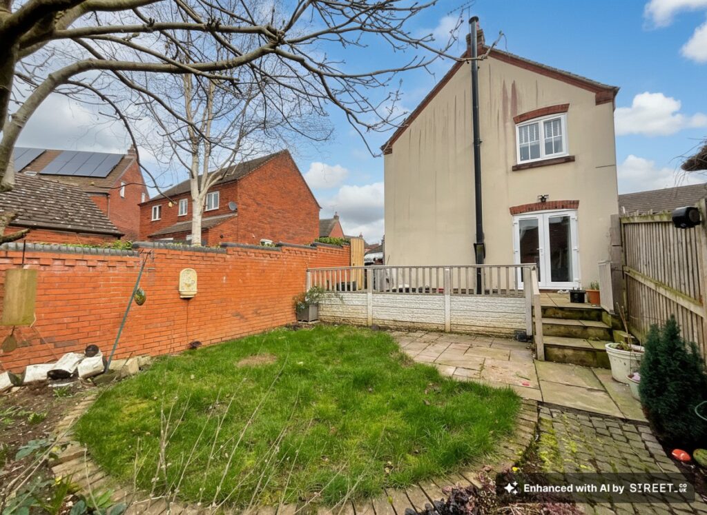 Navigation Loop, Stone, ST15