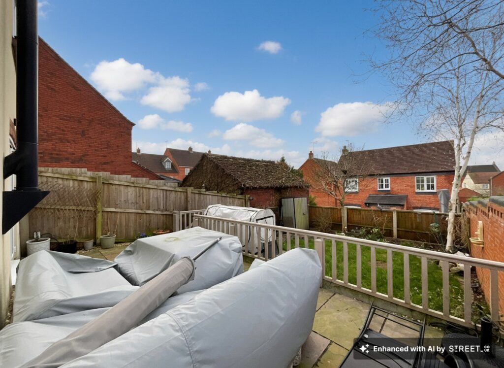 Navigation Loop, Stone, ST15