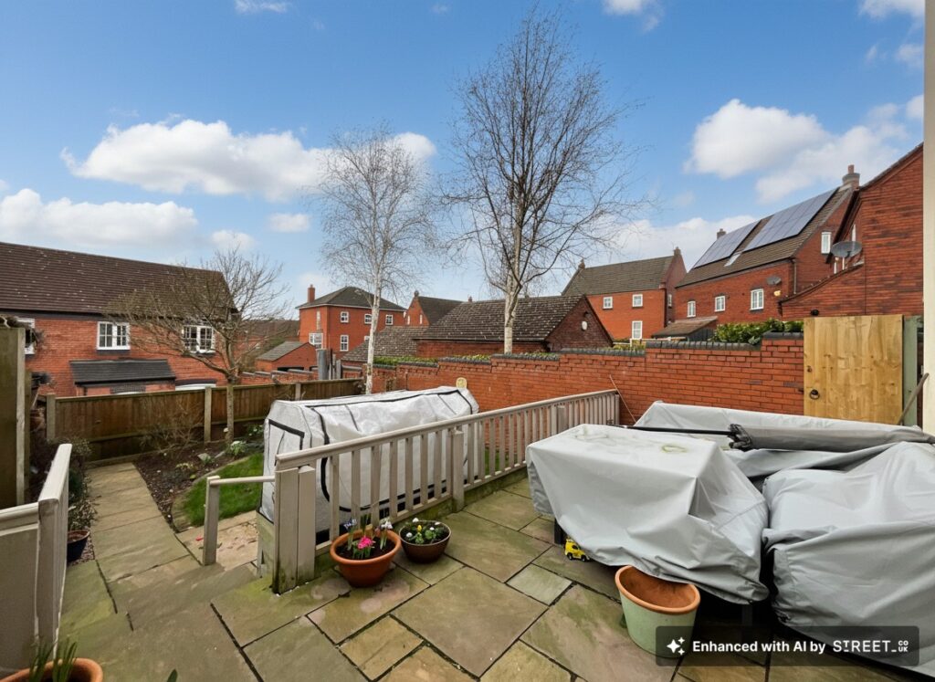 Navigation Loop, Stone, ST15