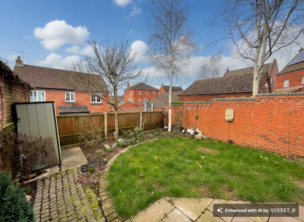 Navigation Loop, Stone, ST15