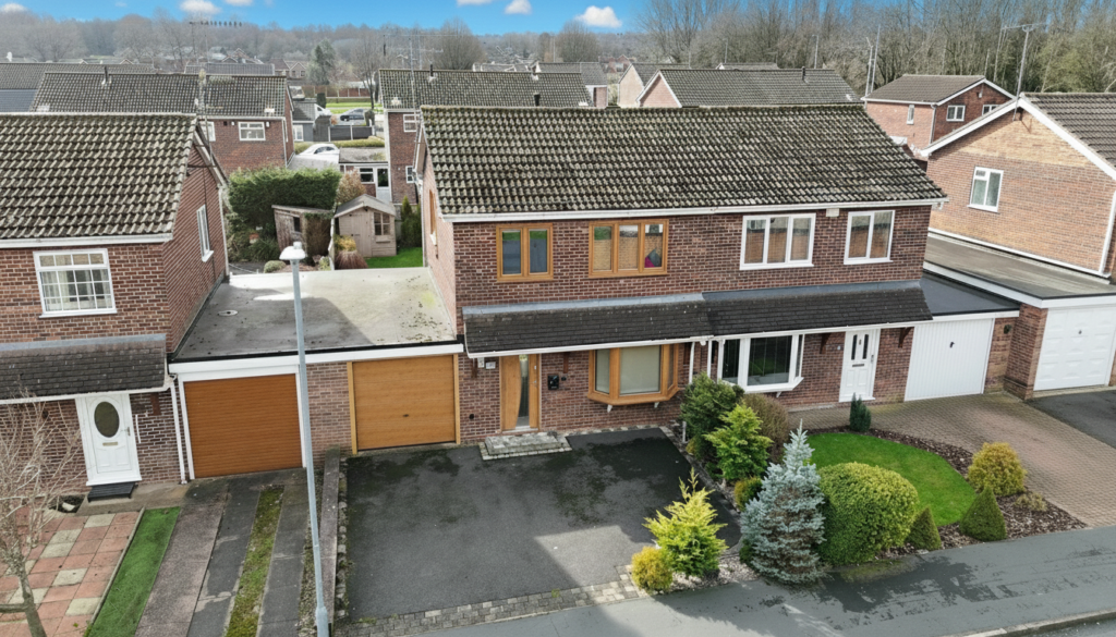 Gosforth Grove, Stoke-On-Trent, ST3