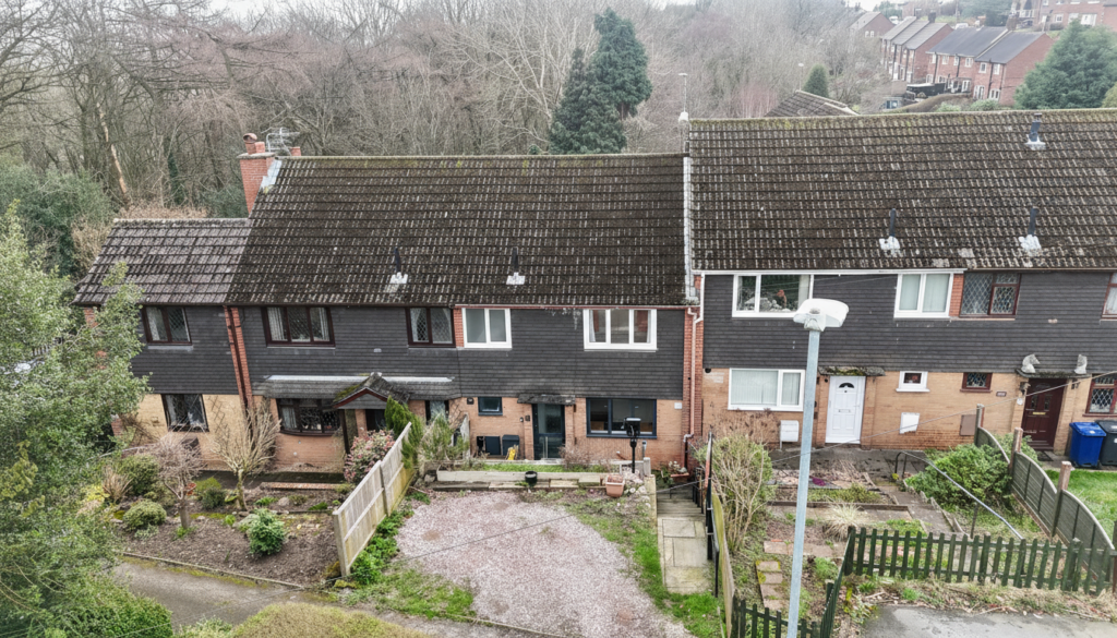 Leaswood Close, Newcastle, ST5