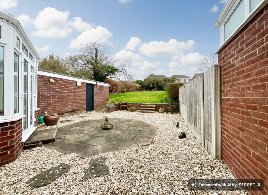 Orchard Lane, Hyde Lea, ST18