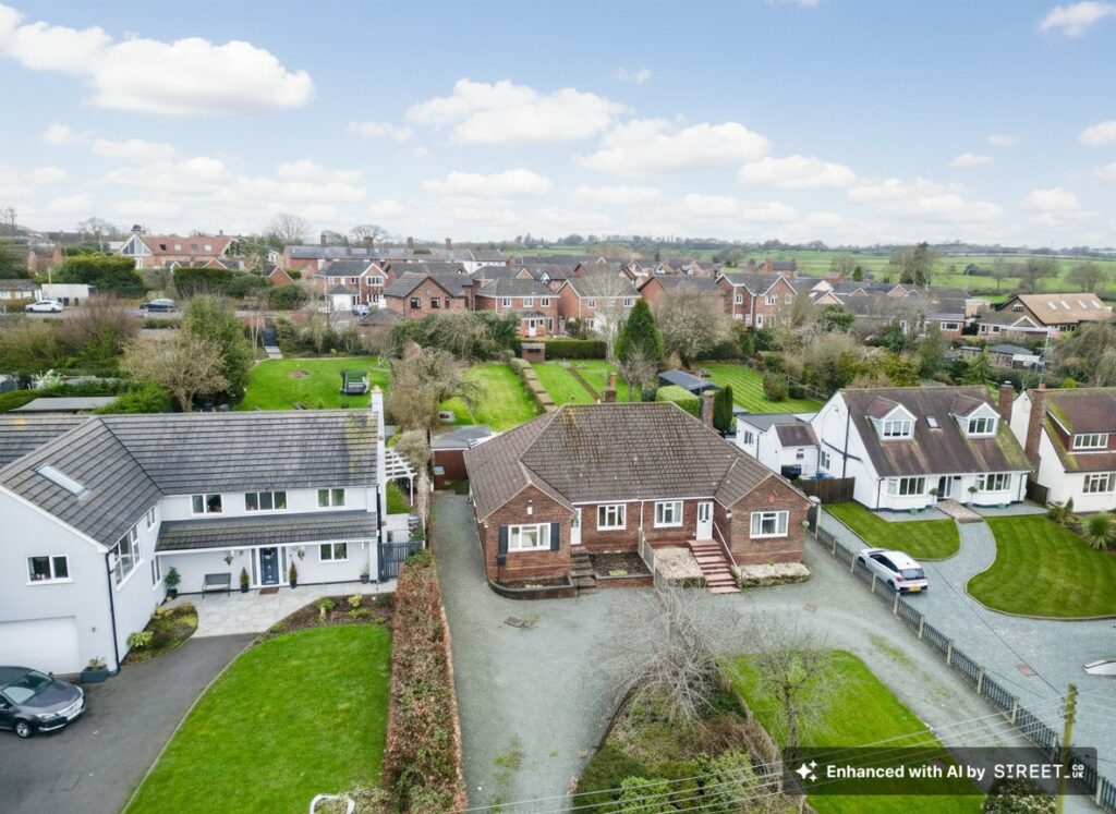 Orchard Lane, Hyde Lea, ST18