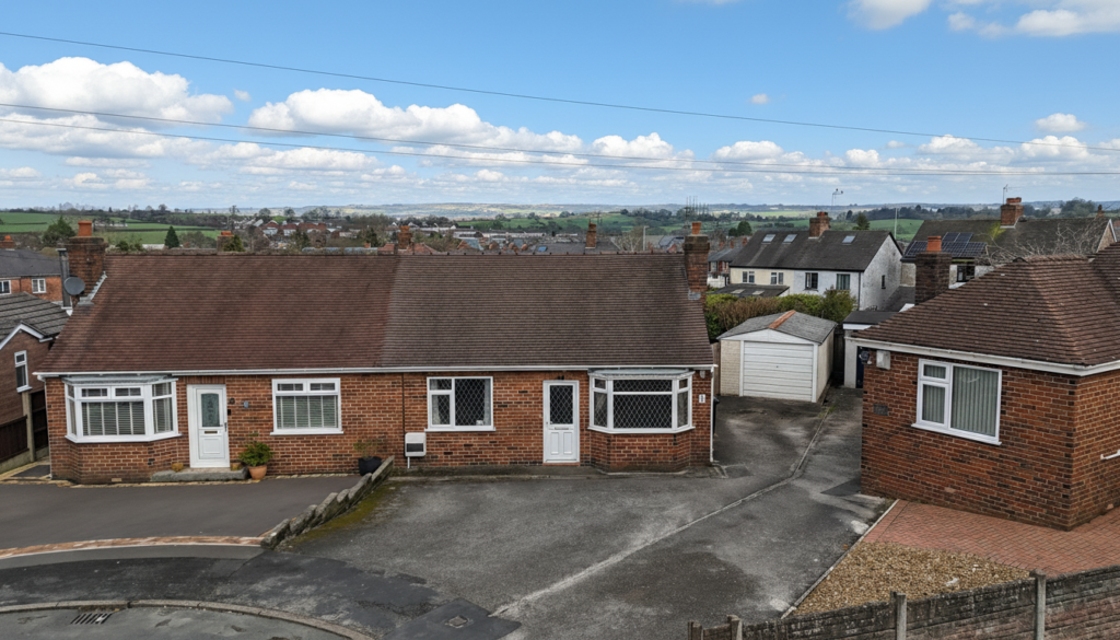 Highfield Crescent, Cheadle, ST10