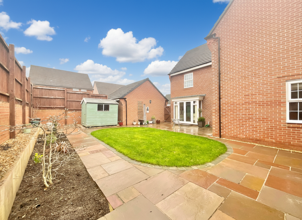 Parn Close, Crewe, CW1