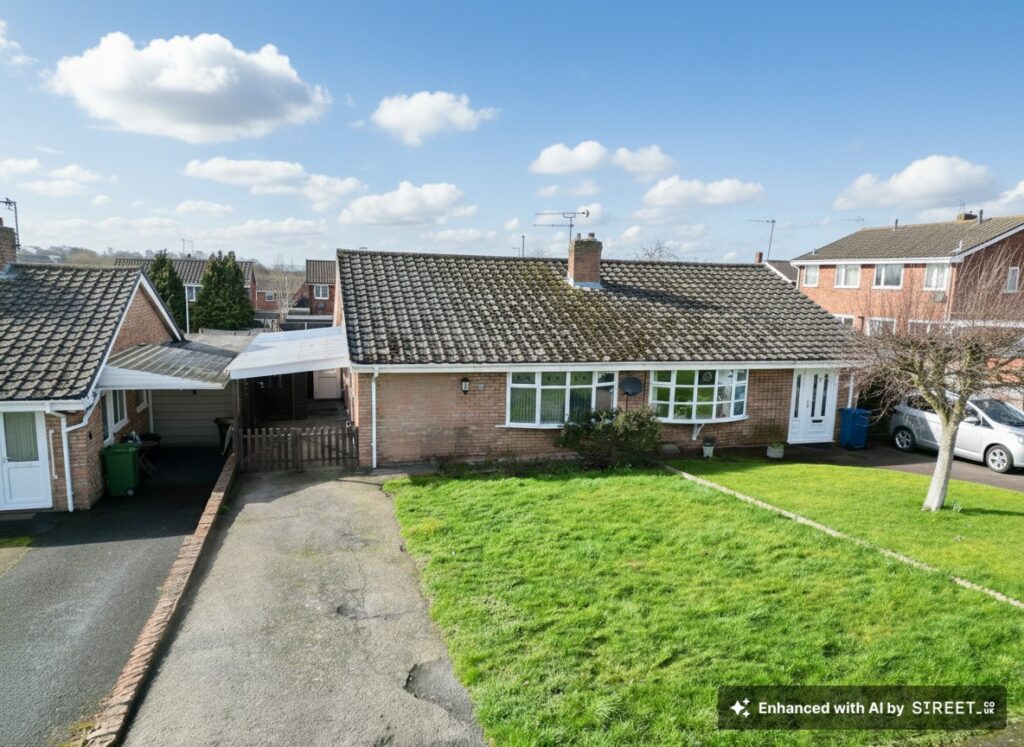 Knightley Close, Gnosall, ST20