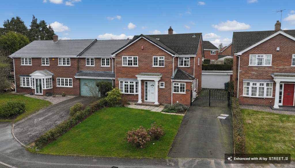 Wymondley Grove, Stoke-On-Trent, ST4