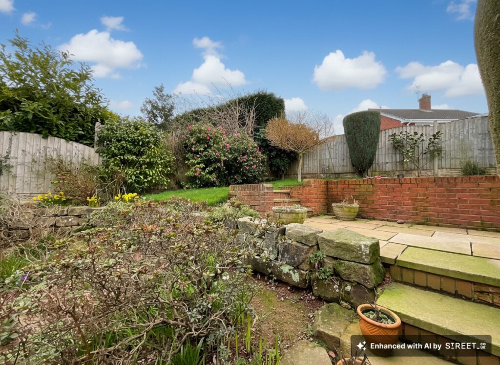 Wymondley Grove, Stoke-On-Trent, ST4