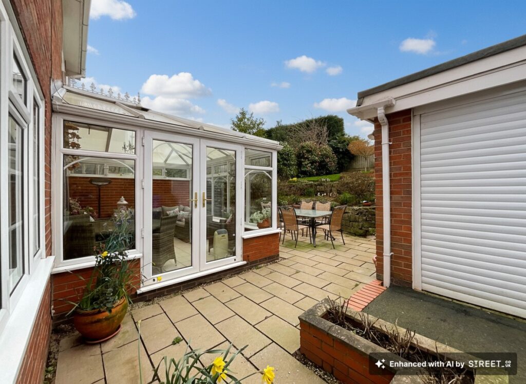 Wymondley Grove, Stoke-On-Trent, ST4