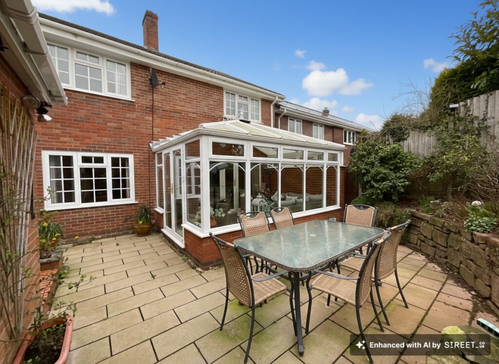 Wymondley Grove, Stoke-On-Trent, ST4