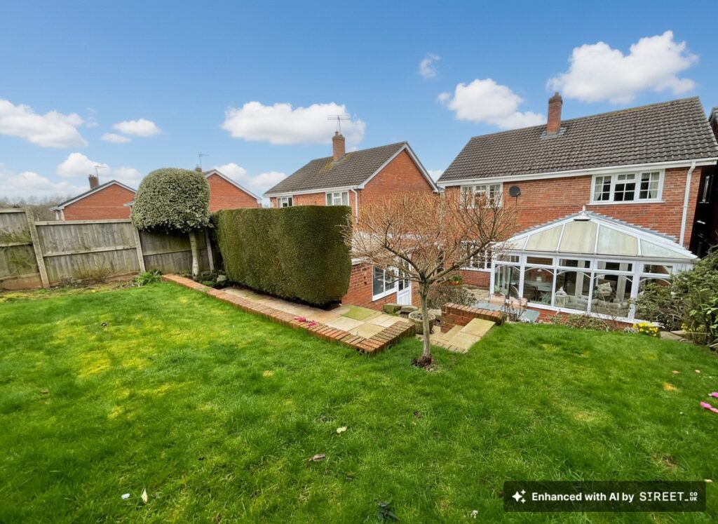 Wymondley Grove, Stoke-On-Trent, ST4