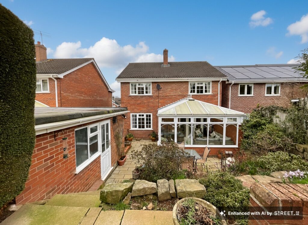 Wymondley Grove, Stoke-On-Trent, ST4