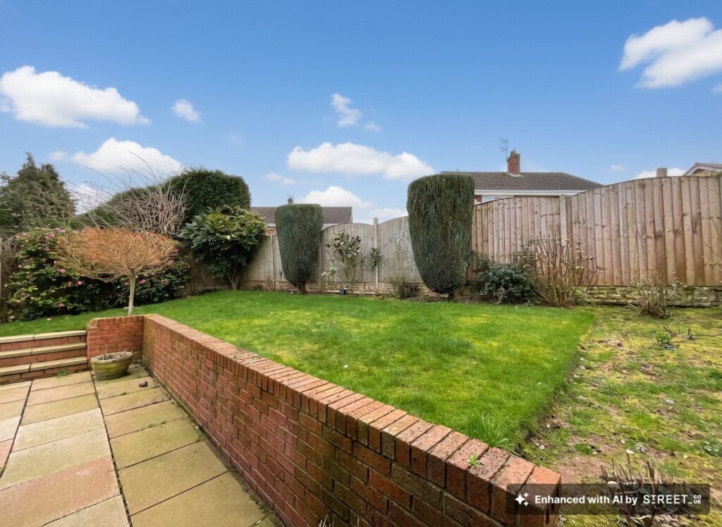 Wymondley Grove, Stoke-On-Trent, ST4