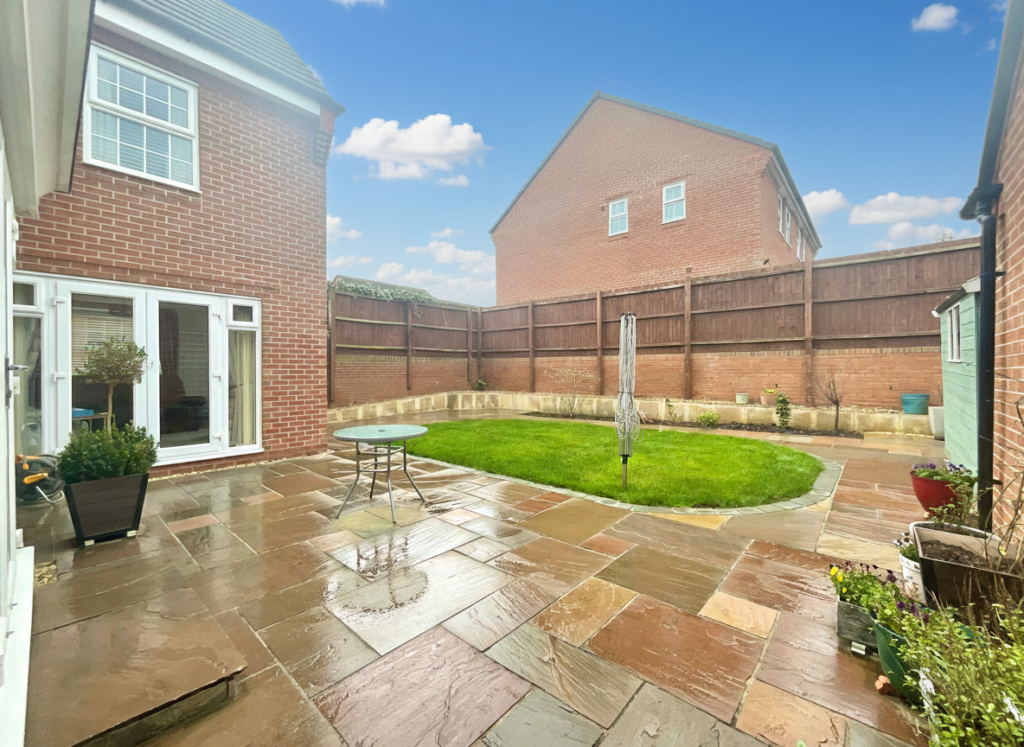 Parn Close, Crewe, CW1