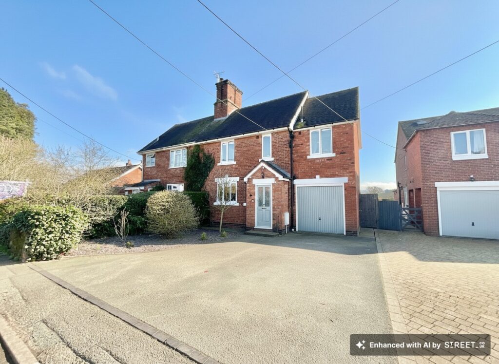 Main Road, Norton-In-Hales, TF9