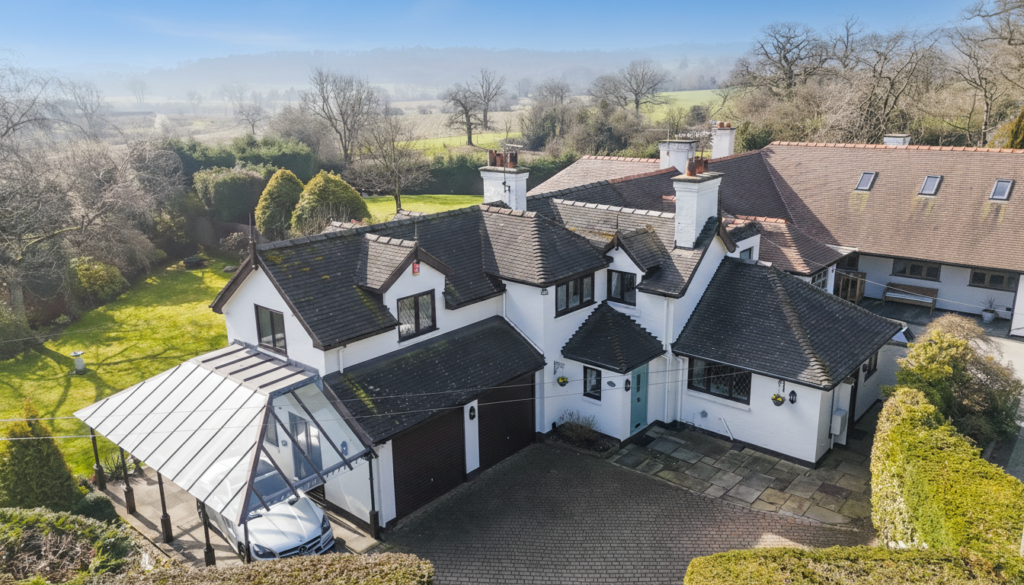 Barlaston Old Road, Stoke-On-Trent, ST4